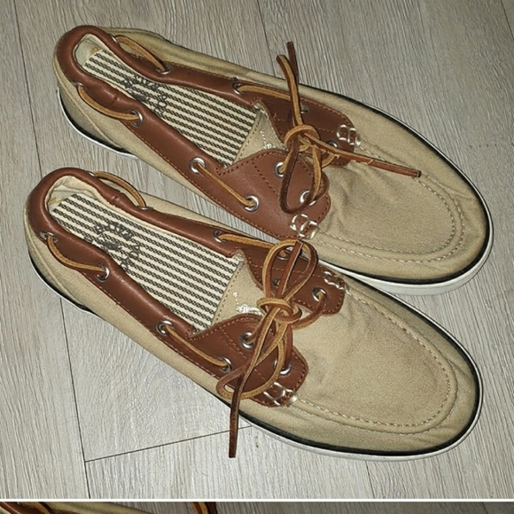 ♥️5/$25 EUC Ralph Lauren Rylander Men Leather Shoes - Picture 7 of 7